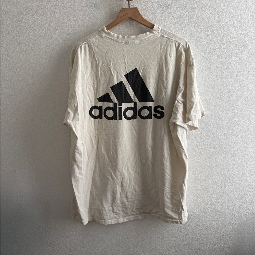 Vintage Adidas Annual Olympiad United Friends of the Children *FLAW* - Picture 7 of 9